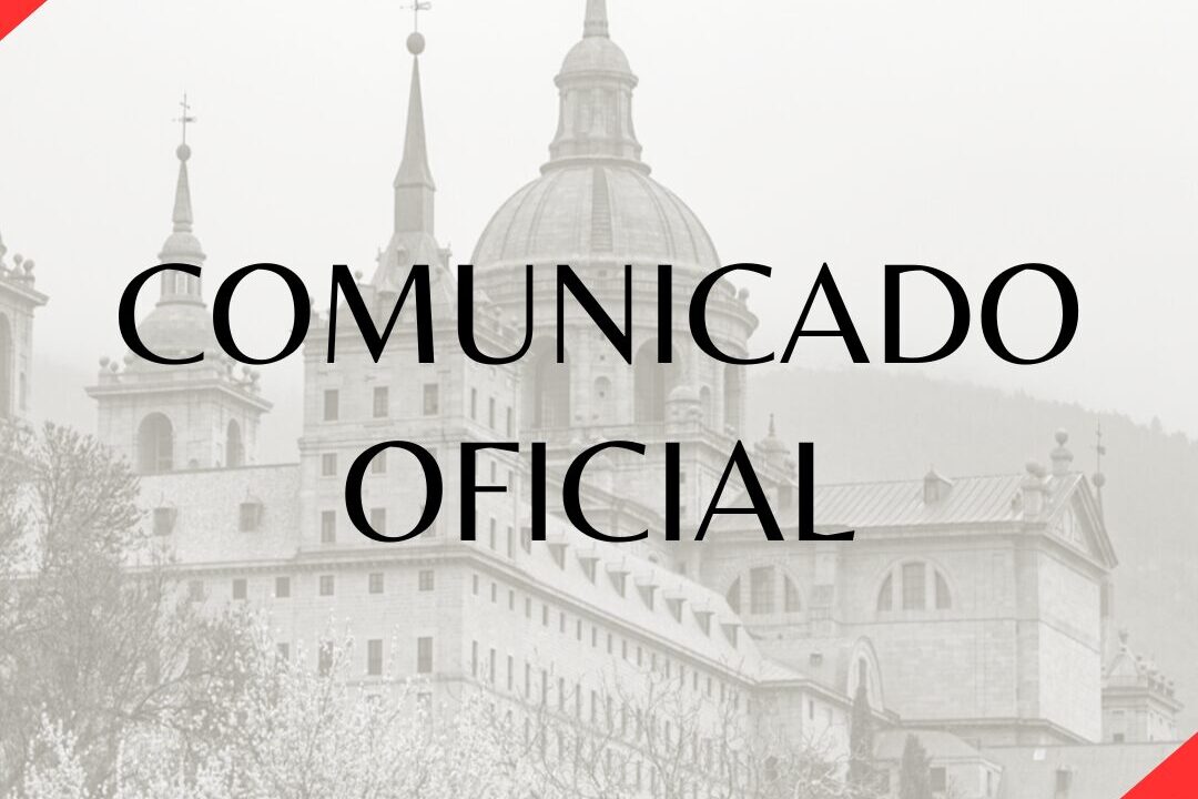 COMUNICADO OFICIAL: ASAMBLEA SOCIOS